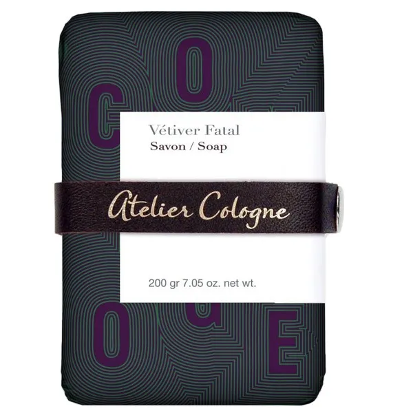 Vetiver Fatal мыло
