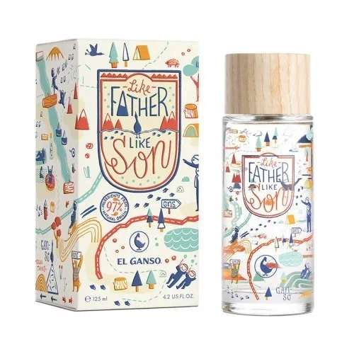 Like Father Like Son туалетная вода