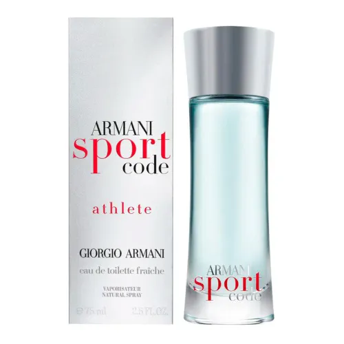 Armani Code Sport Athlete туалетная вода