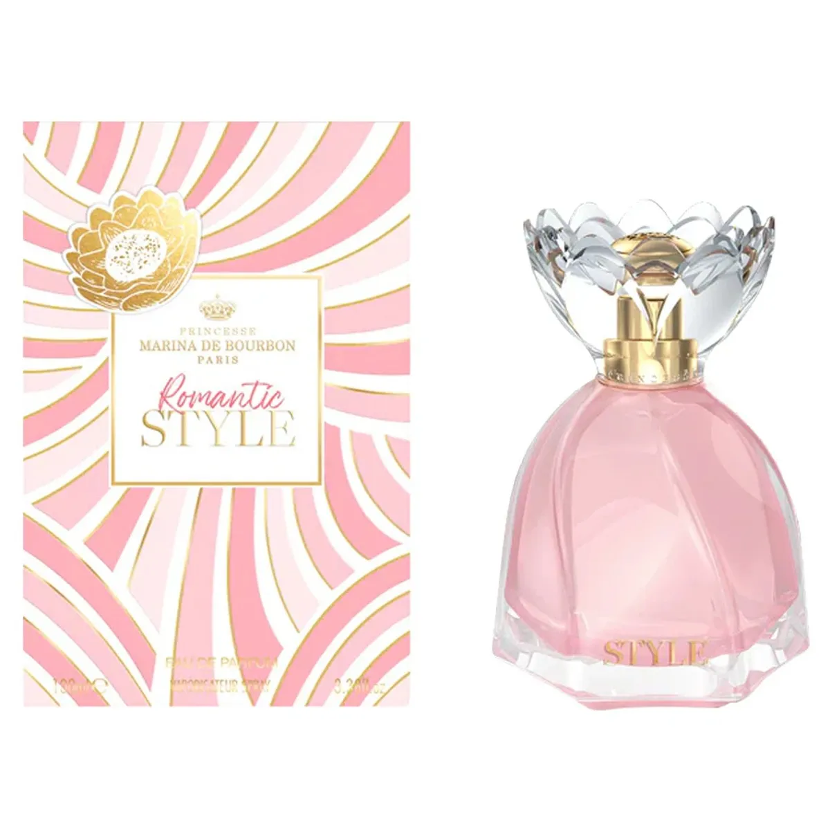 Romantic Style парфюмерная вода