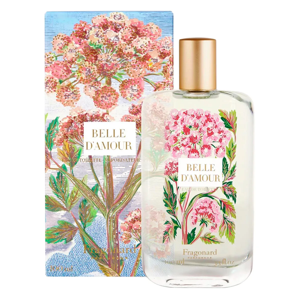 Belle d'Amour туалетная вода