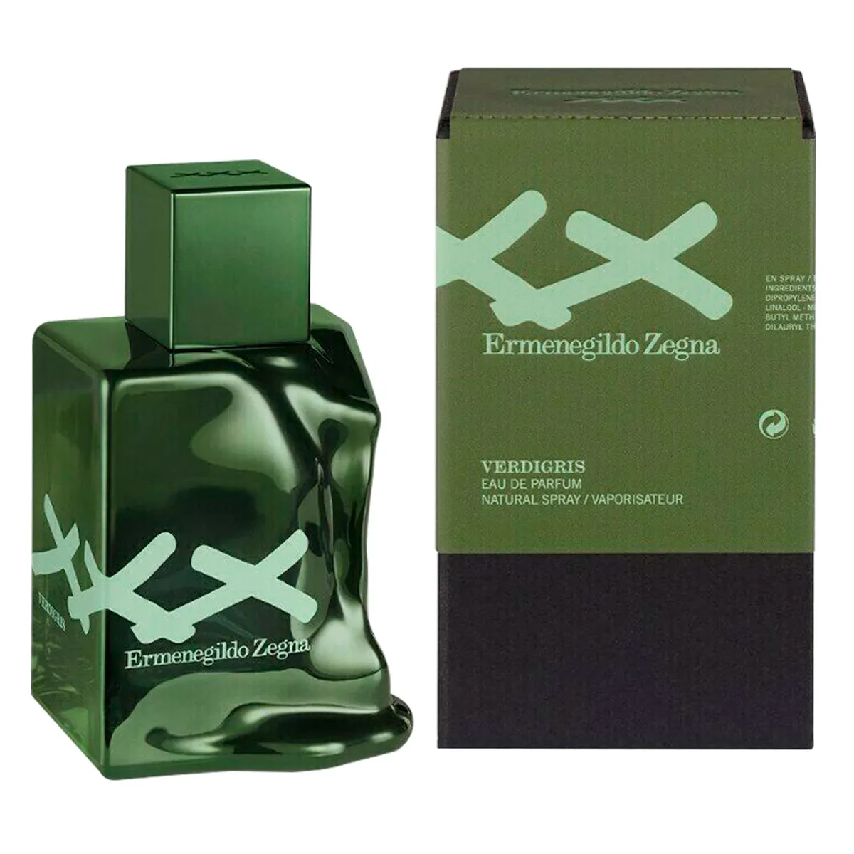 XXX Verdigris парфюмерная вода