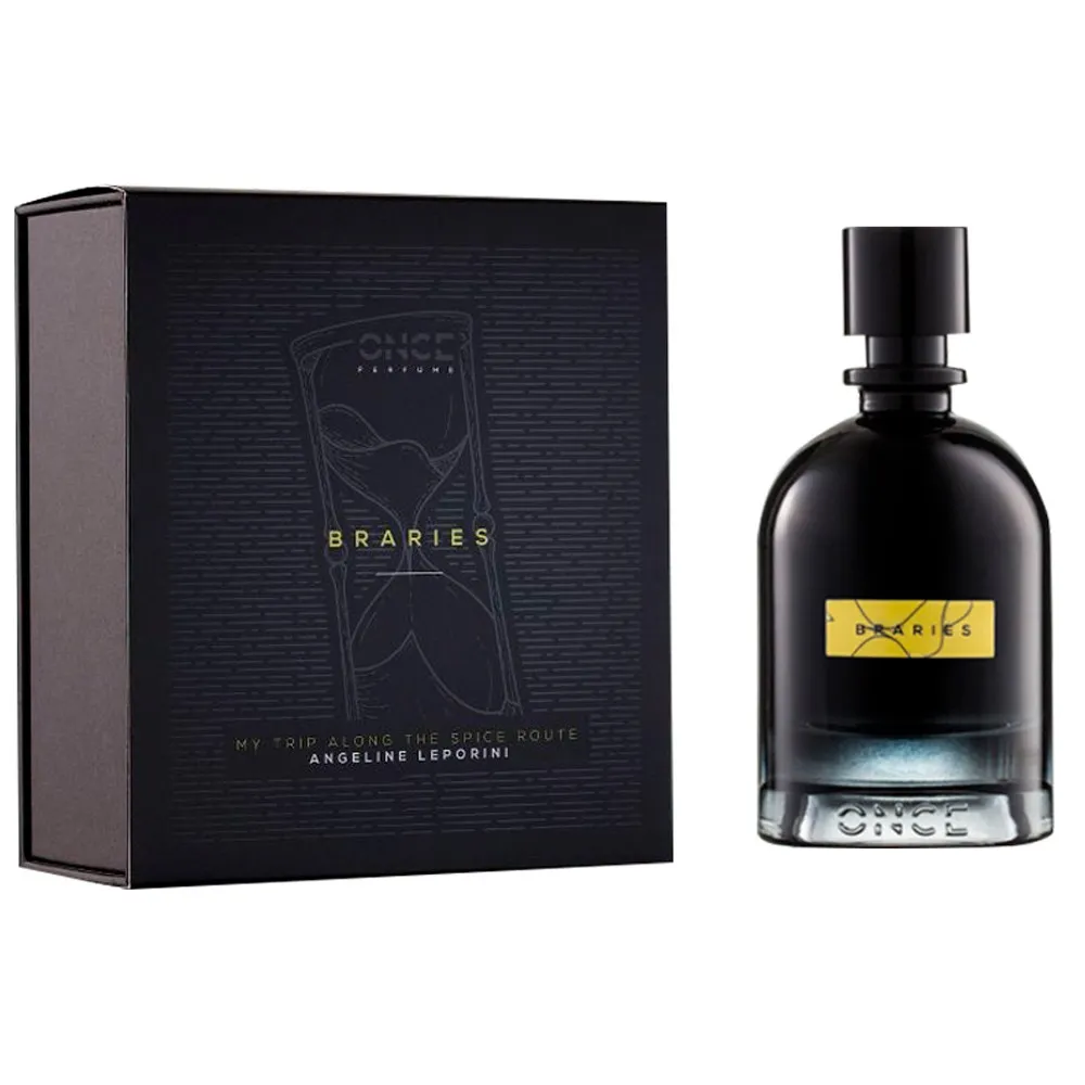 Braries парфюмерная вода