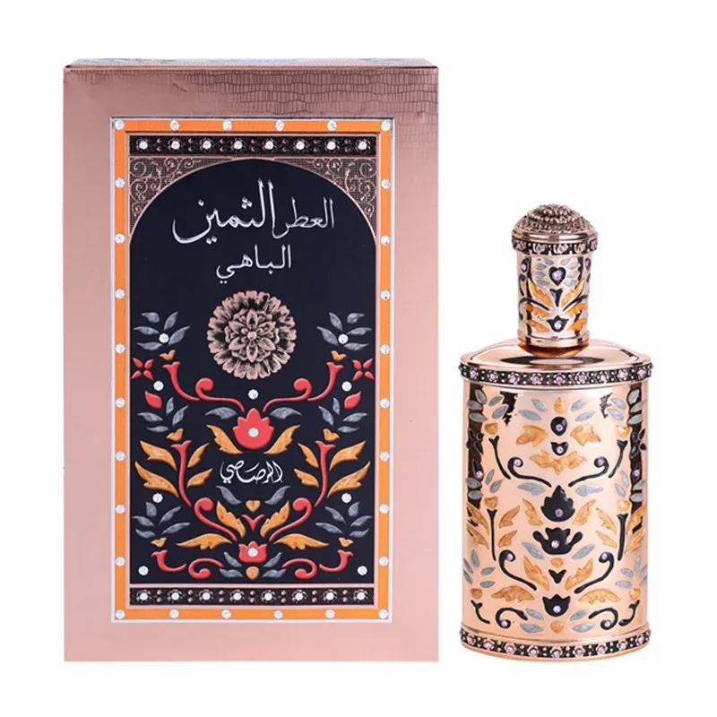 Al Attar Al Thameen Al Bahy парфюмерная вода