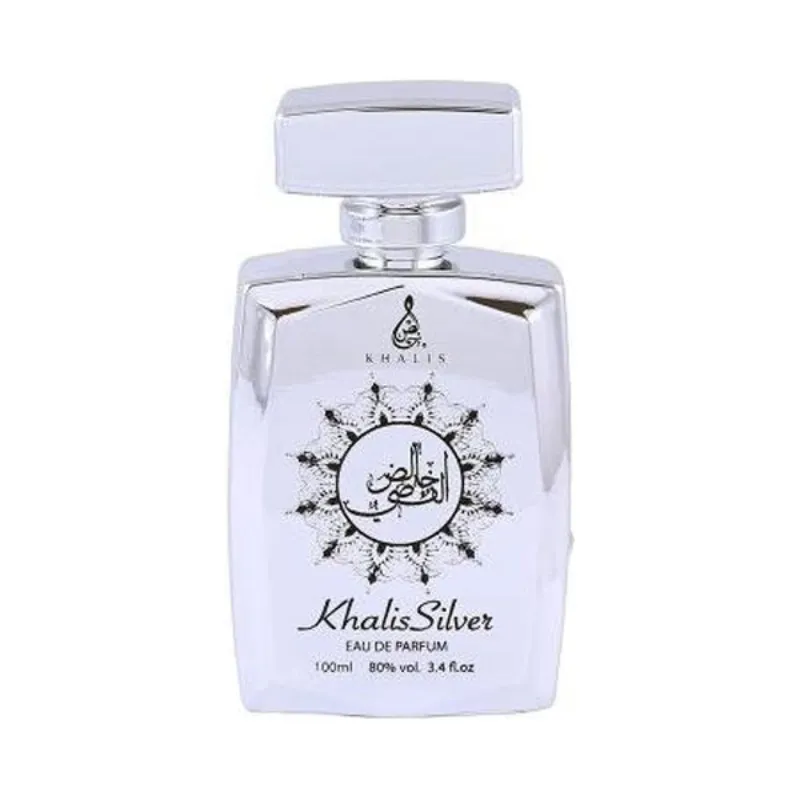 Khalis Silver парфюмерная вода