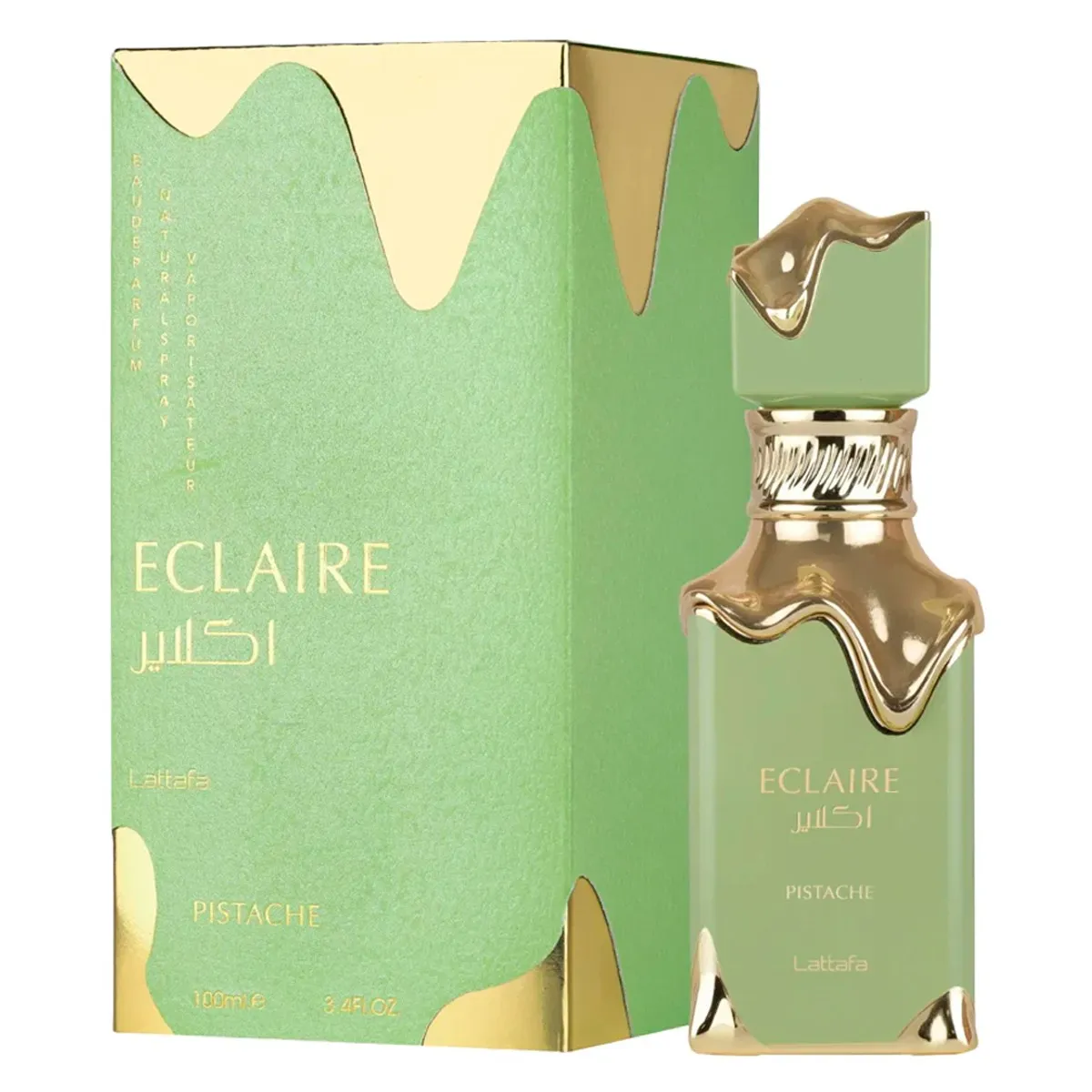 Eclaire Pistache парфюмерная вода