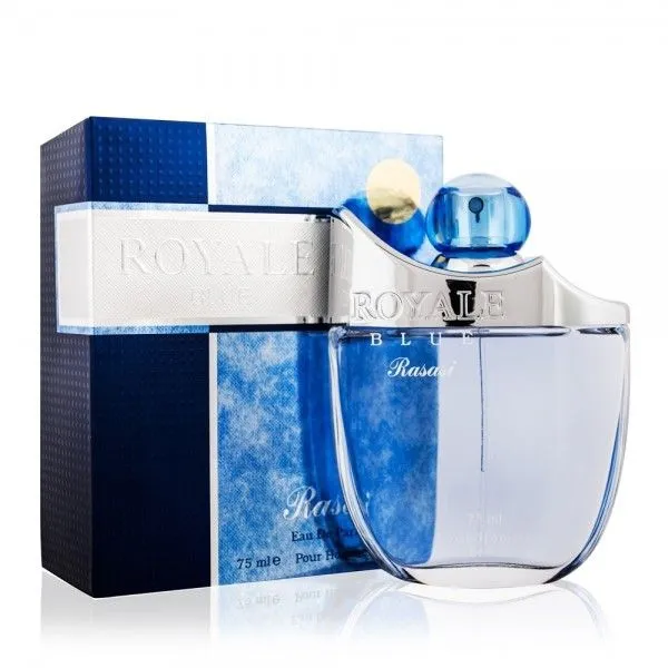 Royale Blue pour Homme парфюмерная вода