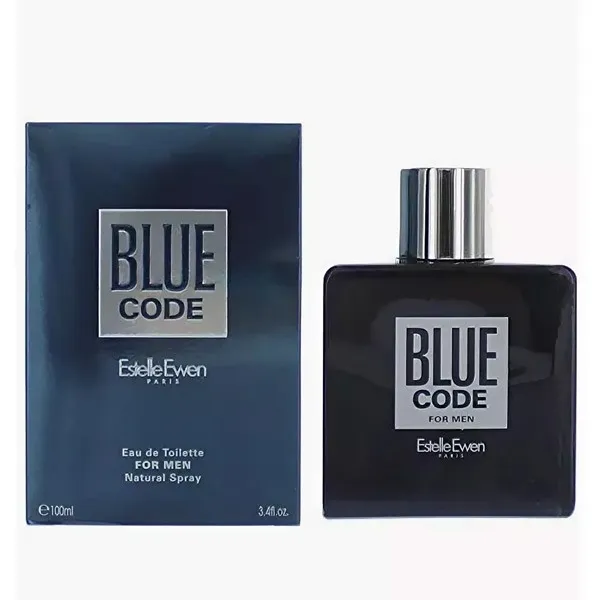 Blue Code туалетная вода