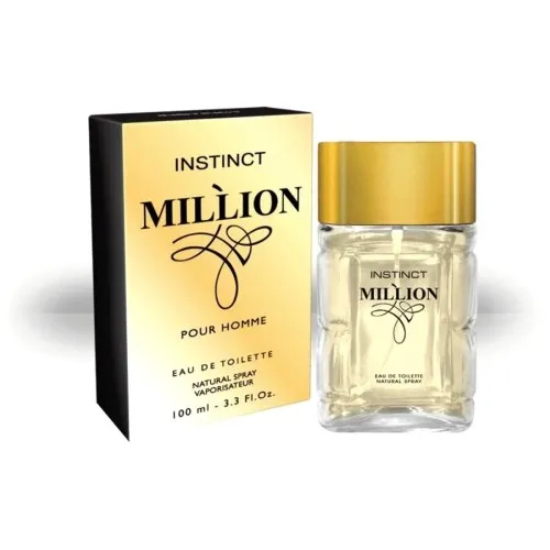 Instinct Million туалетная вода