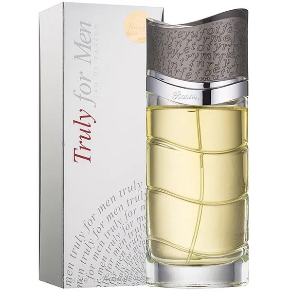 Truly For Men парфюмерная вода