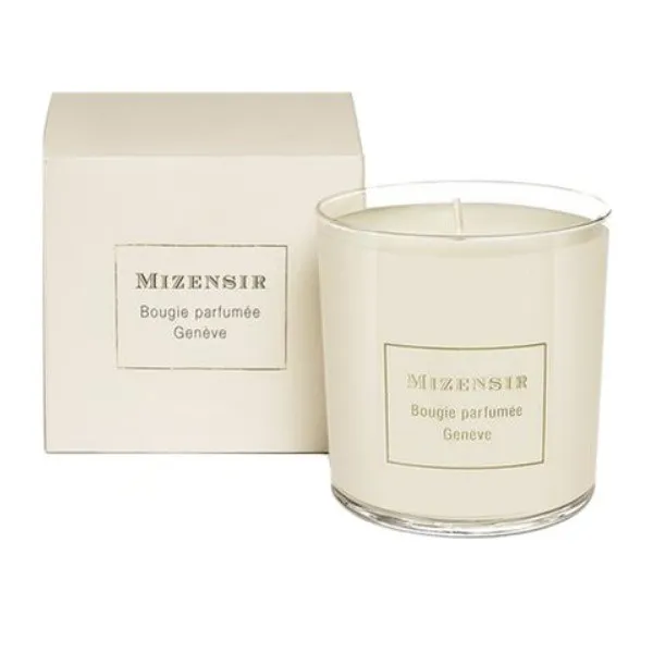 Orchidee Chocolat свеча