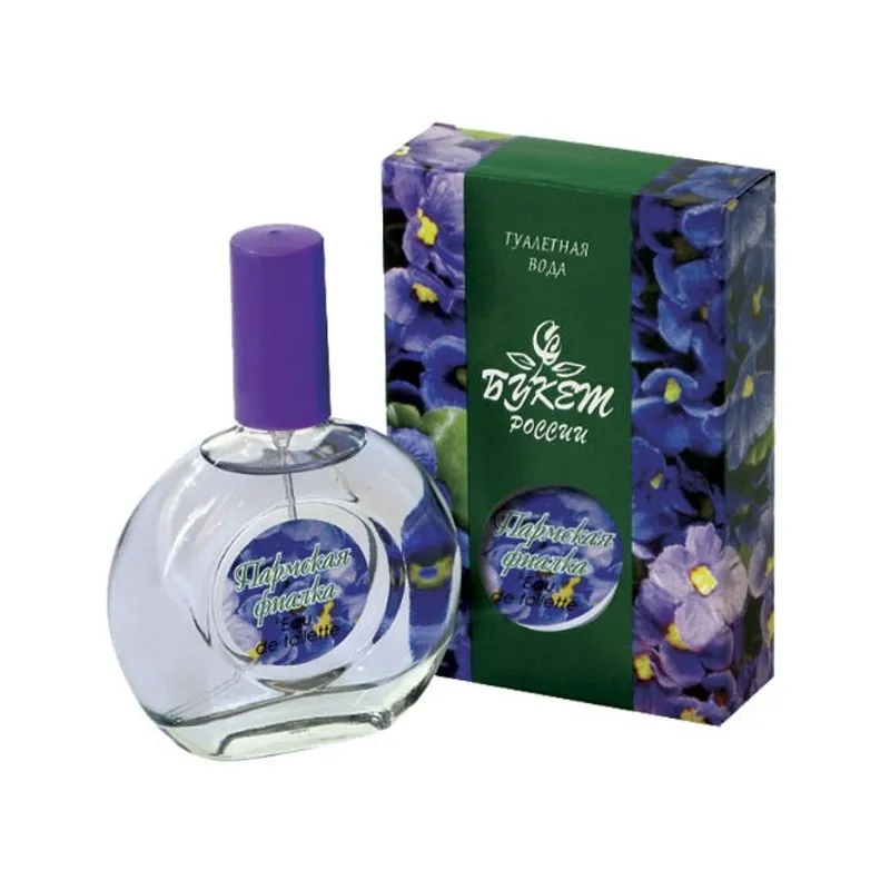 Пармская фиалка туалетная вода