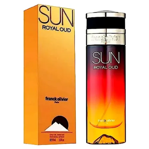 Sun Royal Oud парфюмерная вода