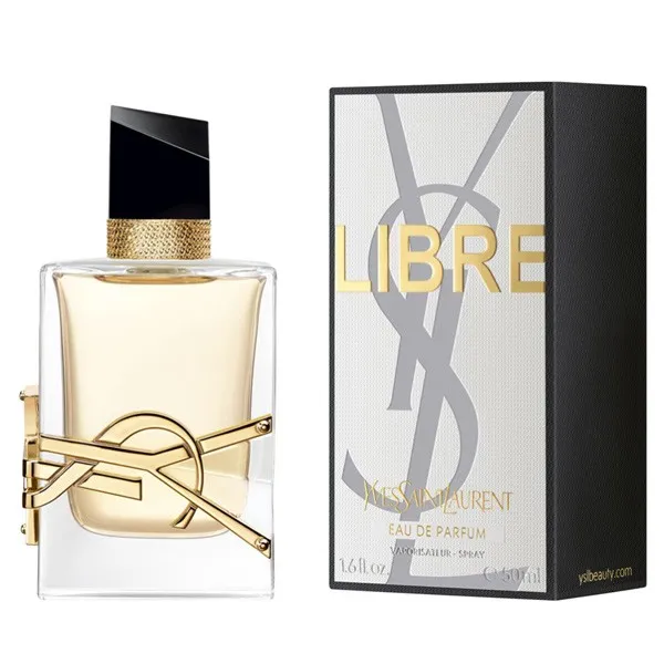 Yves Saint Laurent Libre - купить женские духи Ив Сен Лоран Либре