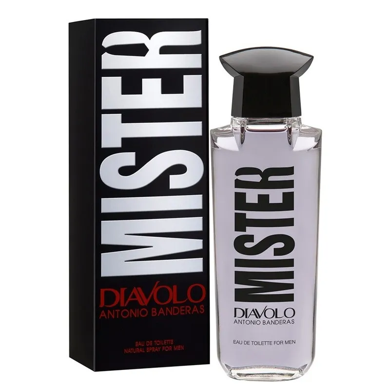 Mister Diavolo туалетная вода