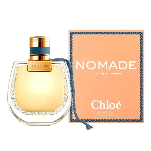 Nomade Lumiere d'Egypte парфюмерная вода