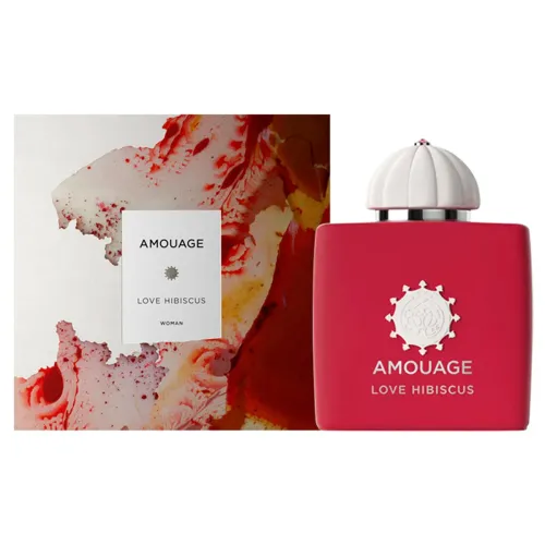 Love Hibiscus парфюмерная вода