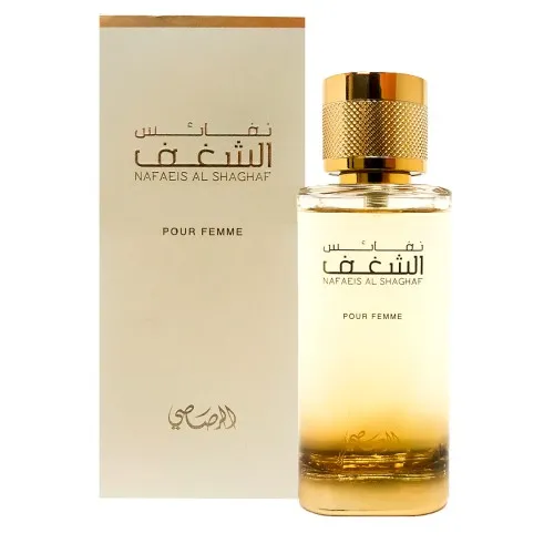 Nafaeis Al Shaghaf pour Femme парфюмерная вода