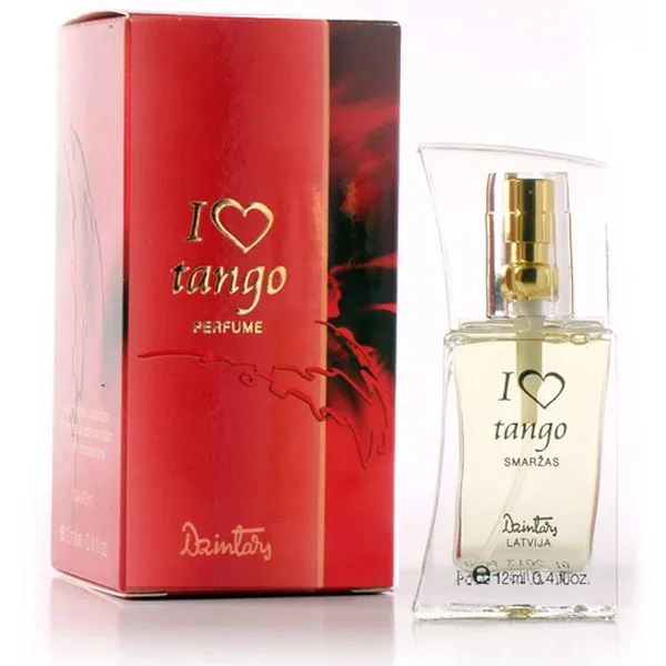 I love tango духи
