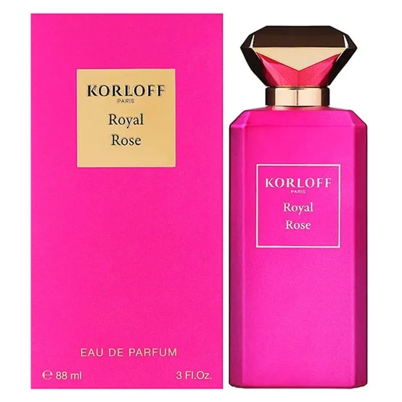 Royal Rose парфюмерная вода