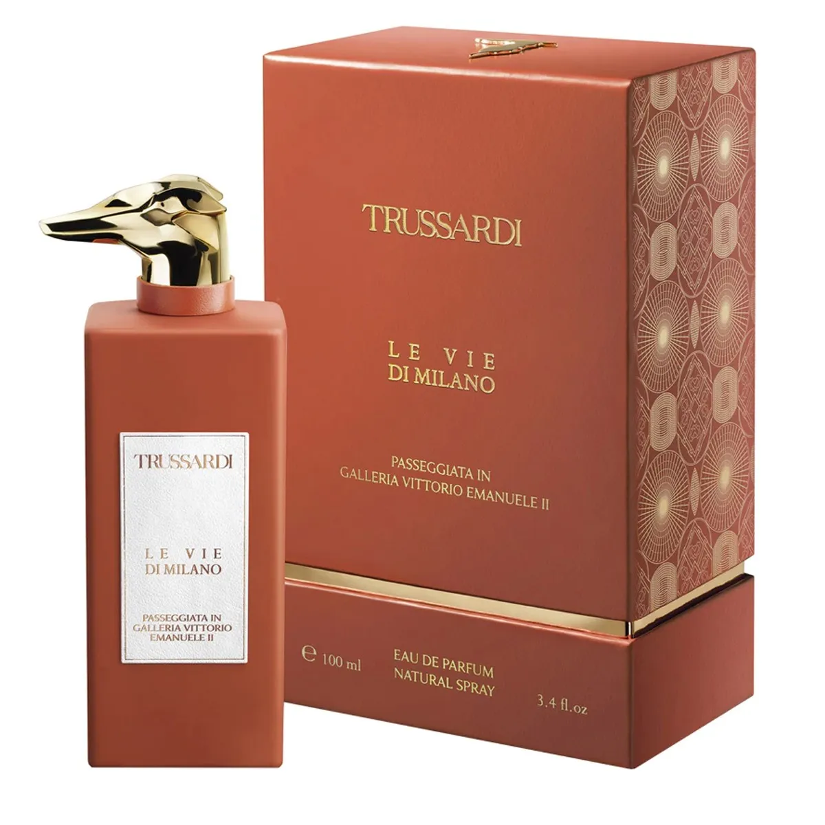 Passeggiata In Galleria Vittorio Emanuele II парфюмерная вода