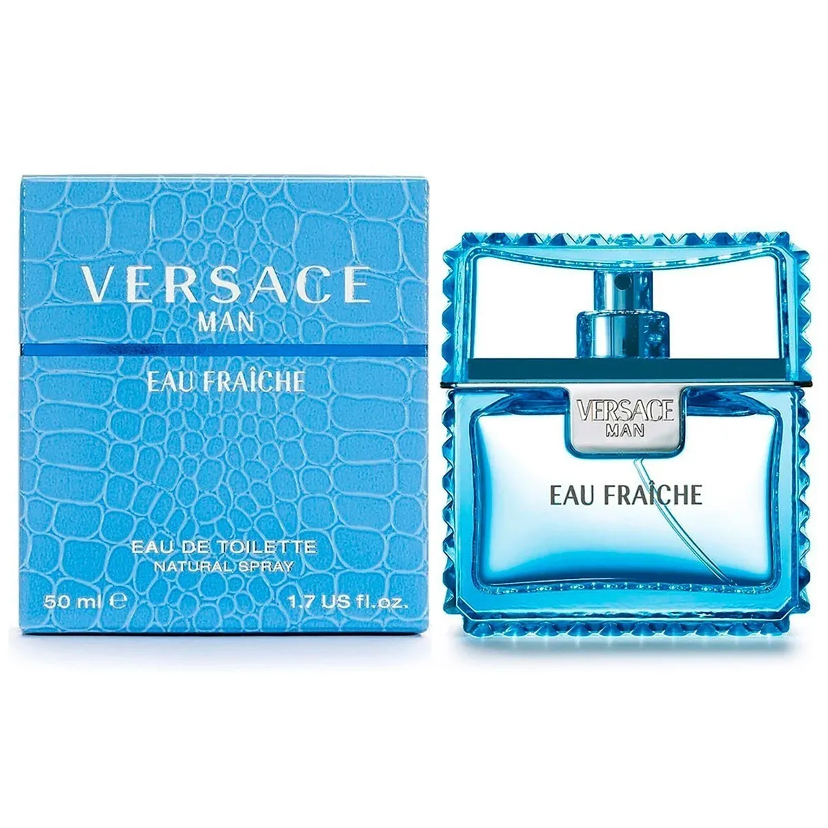 Versace Man Eau Fraiche туалетная вода