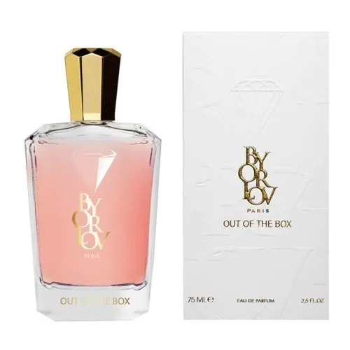 Out Of The Box парфюмерная вода