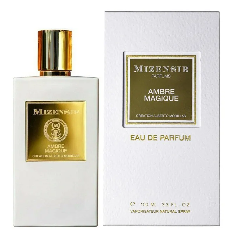 Ambre Magique парфюмерная вода