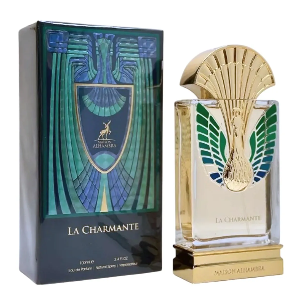 La Charmante парфюмерная вода