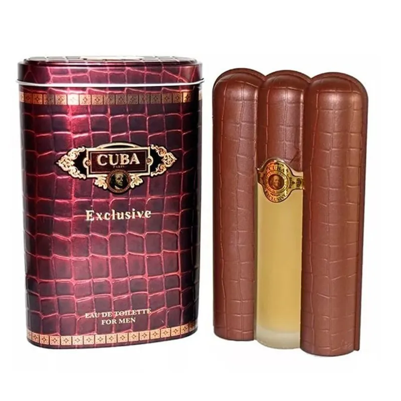Cuba Exclusive туалетная вода