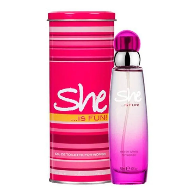 She ...is Fun! туалетная вода