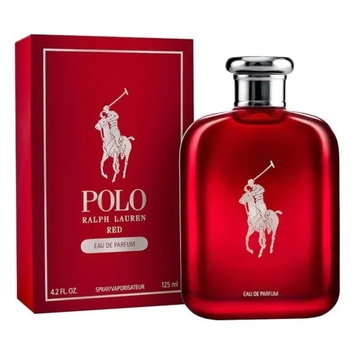 Polo Red парфюмерная вода