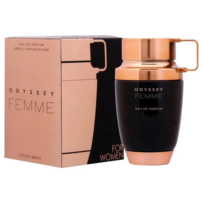 Odyssey Femme парфюмерная вода
