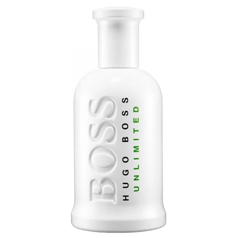 Boss Bottled Unlimited туалетная вода