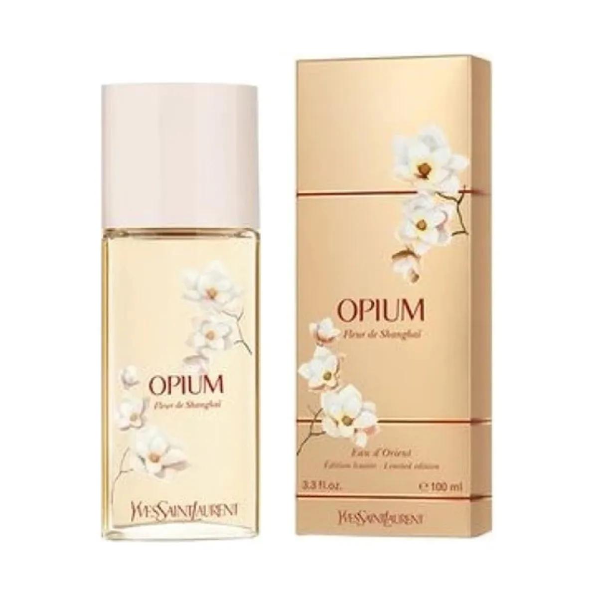 Opium Fleur de Shanghai туалетная вода