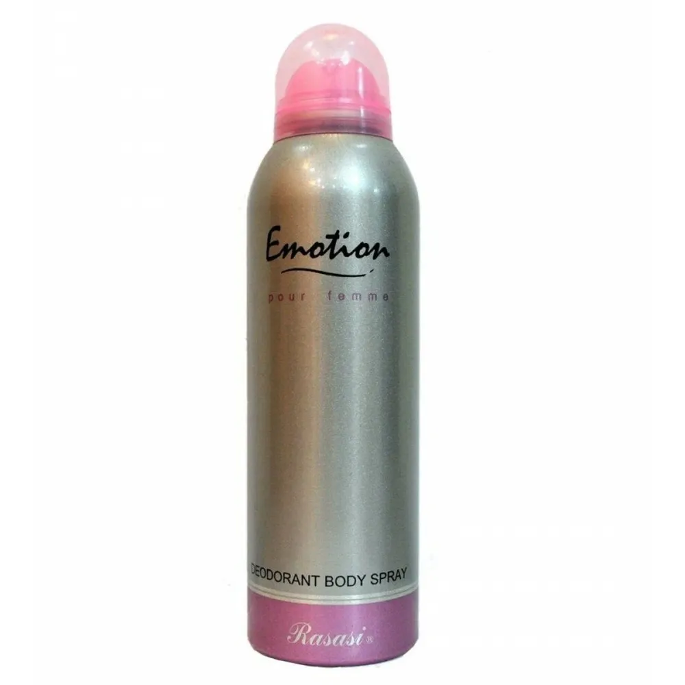 Emotion дезодорант