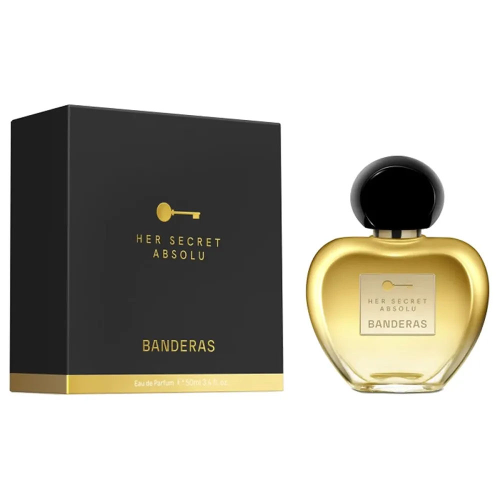 Her Secret Absolu парфюмерная вода