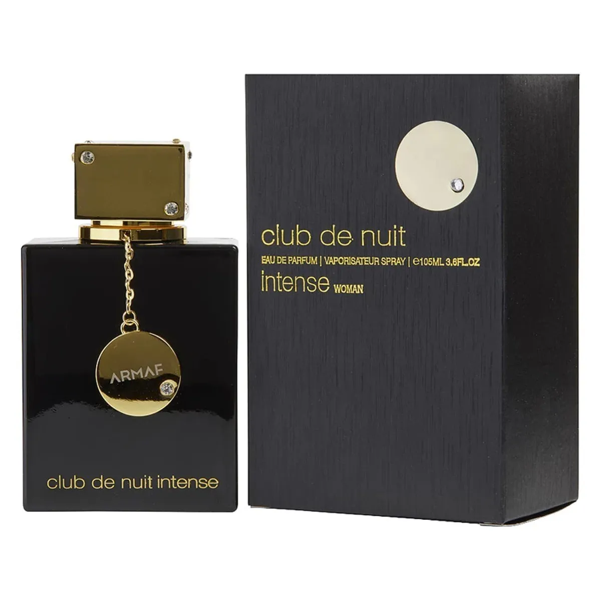 Club De Nuit Intense Woman парфюмерная вода