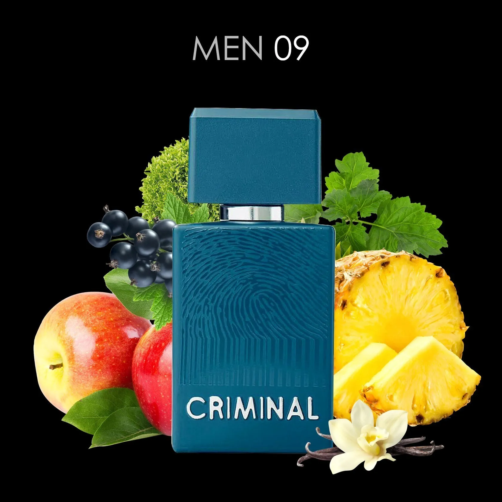 Men 09 парфюмерная вода