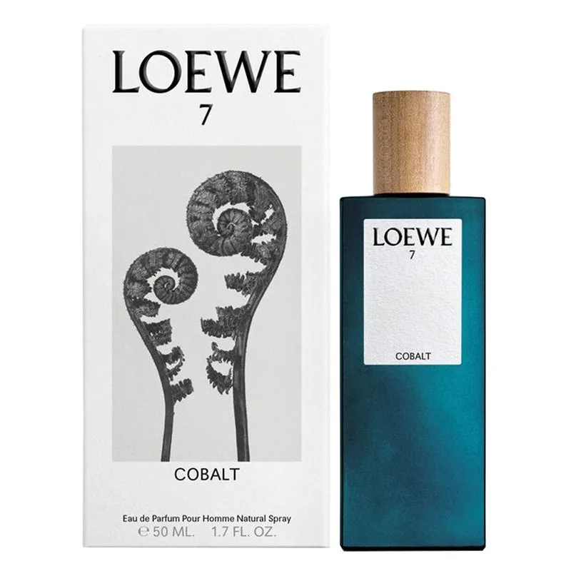 Loewe 7 Cobalt парфюмерная вода