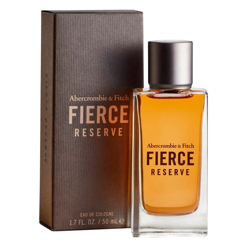 Fierce Reserve одеколон