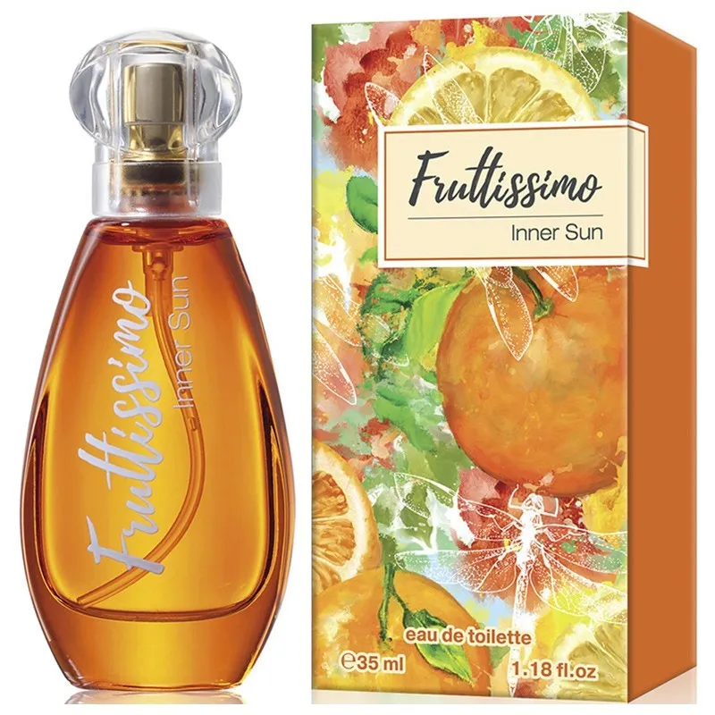 Fruttissimo Inner Sun туалетная вода