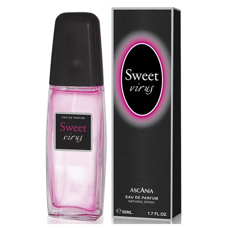 Sweet Virus парфюмерная вода