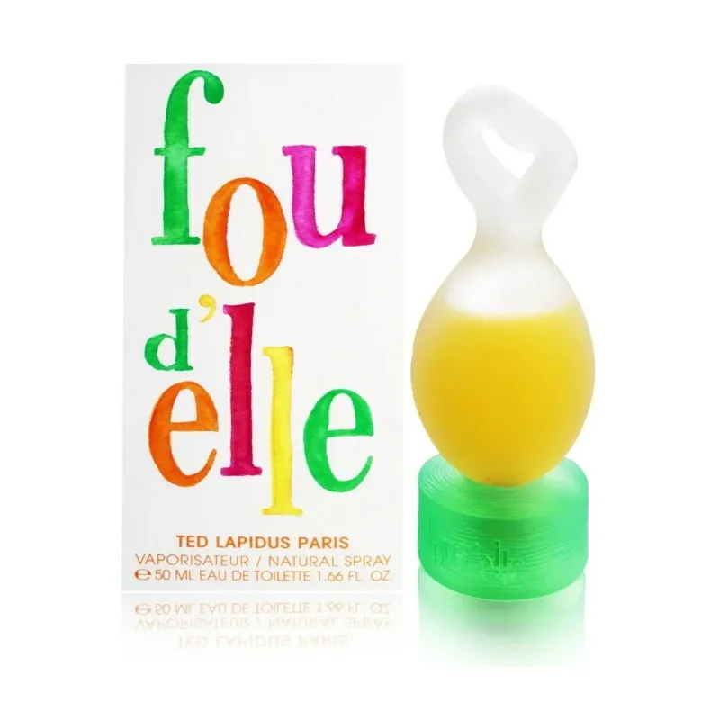 Fou D'Elle туалетная вода