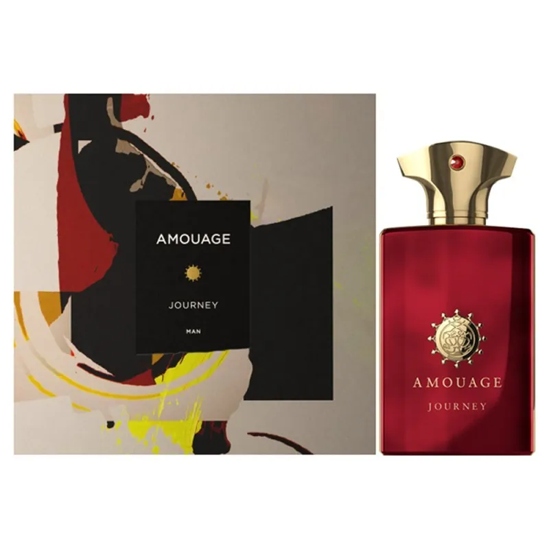 Journey Man парфюмерная вода