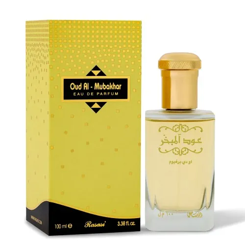 Oud Al-Mubakhar парфюмерная вода