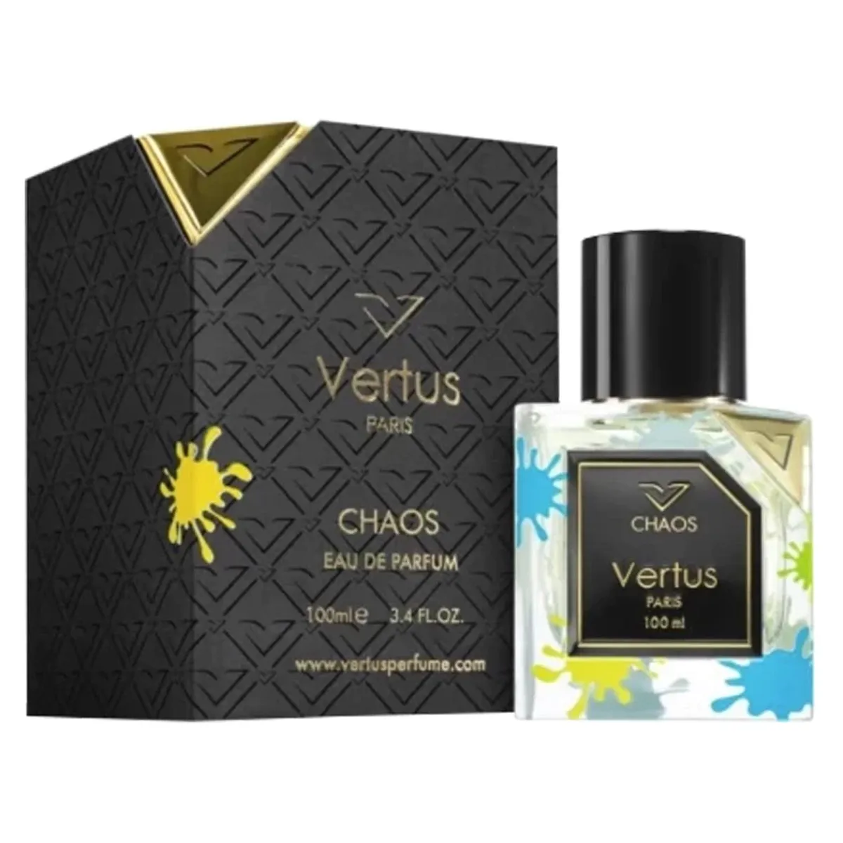 Chaos парфюмерная вода