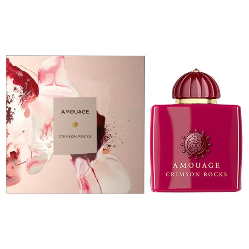 Crimson Rocks парфюмерная вода