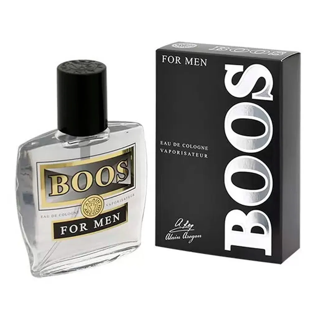 Boos одеколон