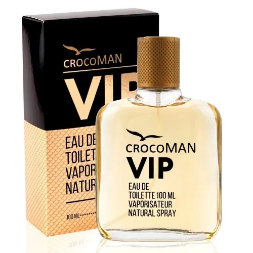 CrocoMAN VIP туалетная вода
